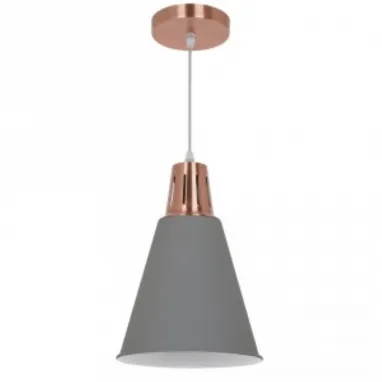Visilica peskirana siva R220 V-TAC
