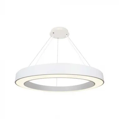 LED luster beli 1m okrugli dimabilni V-TAC