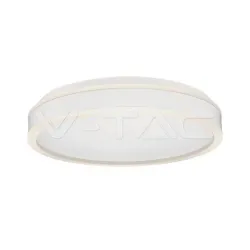 LED plafonjera okrugla dimabilna bela V-TAC