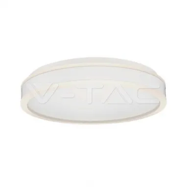 LED plafonjera okrugla dimabilna bela V-TAC