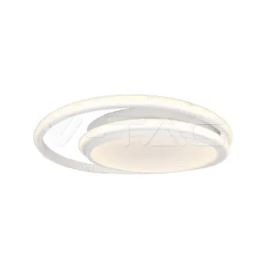 LED plafonska svetiljka 24W bela okrugla V-TAC