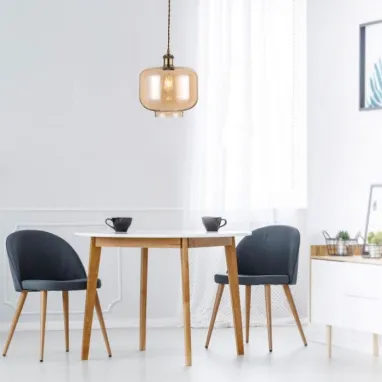 Visilica amber staklo R250 upredeni kabal V-TAC