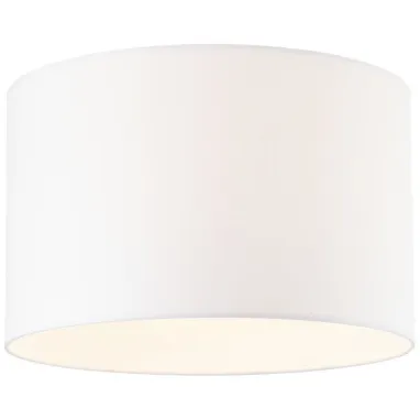 Plafonska svetiljka Esher 35cm bela BRILLIANT