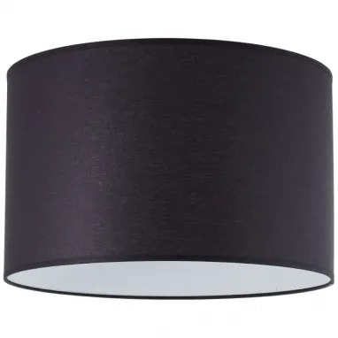Plafonska svetiljka Esher 35cm crna BRILLIANT