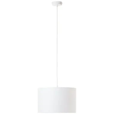 Luster Esher beli 38cm BRILLIANT