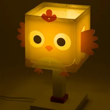 Dečija stona lampa Pilence Dalber