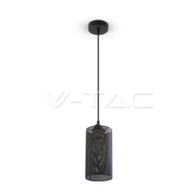 Visilica mat crna mreža V-TAC