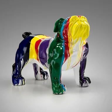 Dekorativna figura Hugo SCHULLER