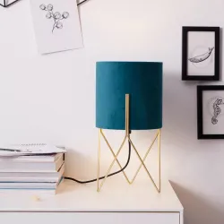 Stona lampa Atami manja 1xE14 BRILLIANT