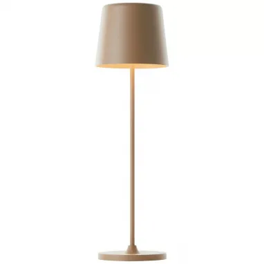 LED punjiva dimabilna stona lampa Kaami BRILLIANT