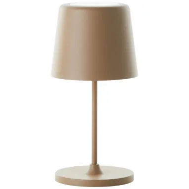 LED punjiva dimabilna stona lampa Kaami BRILLIANT