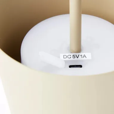 LED punjiva dimabilna stona lampa Kaami BRILLIANT