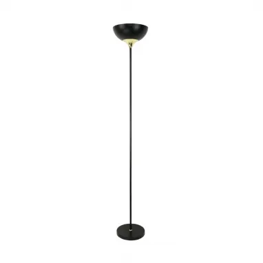 Podna lampa Sarda crno zlatna ZUMA LINE