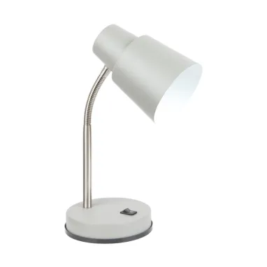 Stona lampa Szara 1xE27 siva ZUMA LINE