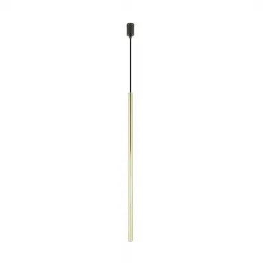 LED visilica Nova 0,75m zlatna 1xG9 ZUMA LINE