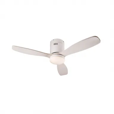 Plafonski ventilator Siroco beli SCHULLER