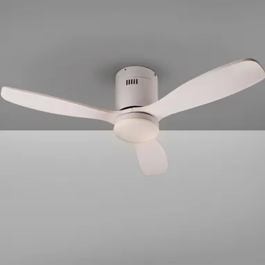 Plafonski ventilator Siroco beli SCHULLER