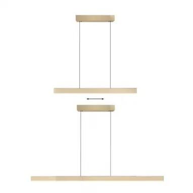 LED visilica Pure-moto-rise podesiva PAUL NEUHAUS