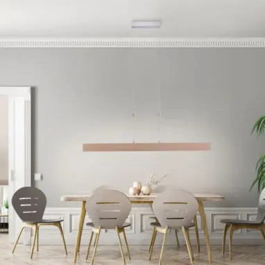 LED dimabilni luster Amanda 30W CCT JUST LIGHT