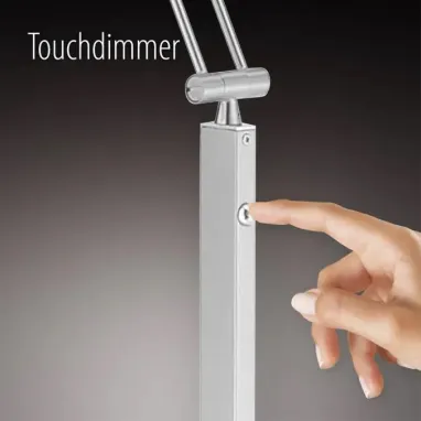 LED dimabilni luster Amanda 30W CCT JUST LIGHT