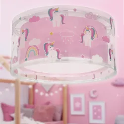 Dečija plafonska lampa jednotozi DALBER