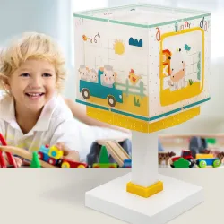 Dečija stona lampa Moja Farma DALBER (manja)