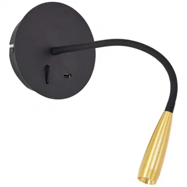 LED zidna svetiljka sa USB Jutta BRILLIANT
