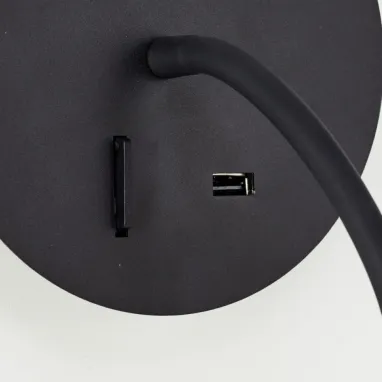 LED zidna svetiljka sa USB Jutta BRILLIANT