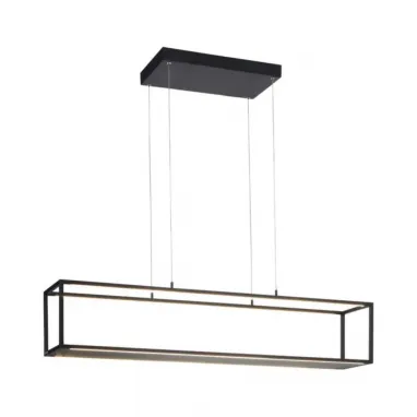 LED luster crni 32W PAUL NEUHAUS