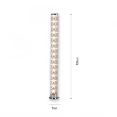 LED dekorativna RGB podna lampa JUST LIGHT