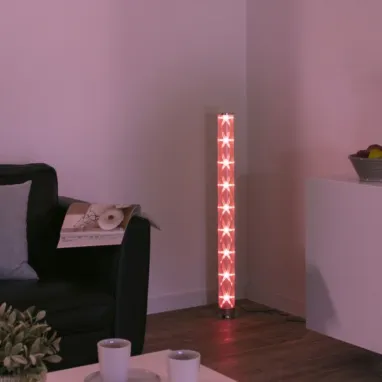 LED dekorativna RGB podna lampa JUST LIGHT