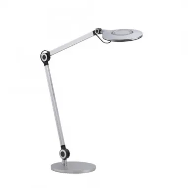 Stona lampa radna siva JUST LIGHT