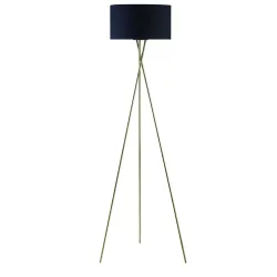 Podna lampa Tripod mesing ELSTEAD LIGHTING