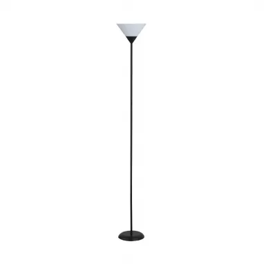 Podna lampa Moren crna ZUMA LINE