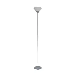 Podna lampa Moren siva ZUMA LINE