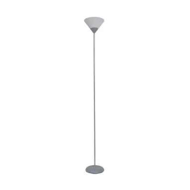 Podna lampa Moren siva ZUMA LINE