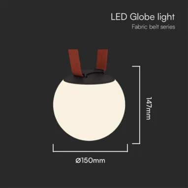 LED svetiljka za fabric tracklights 48V 10W 3000K bela V-TAC