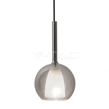 Visilica dupla siva R180 V-TAC
