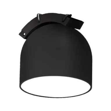 LED svetiljka za fabric tracklights 48V 12W 3000K crna V-TAC