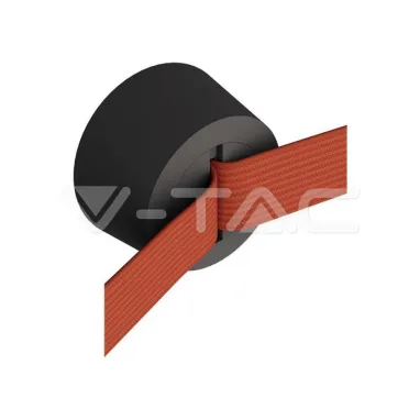 Nadgradna rozetna za dva flat kabla V-TAC