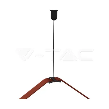 Viseći nosač  flat kabla za fabric tracklights V-TAC