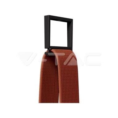 Nadgradni nosač flat kabla za fabric tracklights 50kom V-TAC