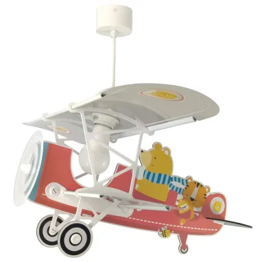Dečiji luster Mali avion - Meda DALBER