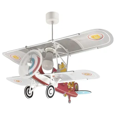 Dečiji luster Mali avion - Meda DALBER