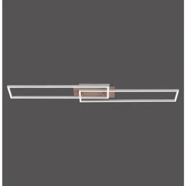 LED plafonska svetiljka Iven CCT dimabilna JUST LIGHT
