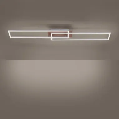 LED plafonska svetiljka Iven CCT dimabilna JUST LIGHT