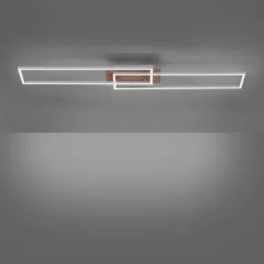 LED plafonska svetiljka Iven CCT dimabilna JUST LIGHT