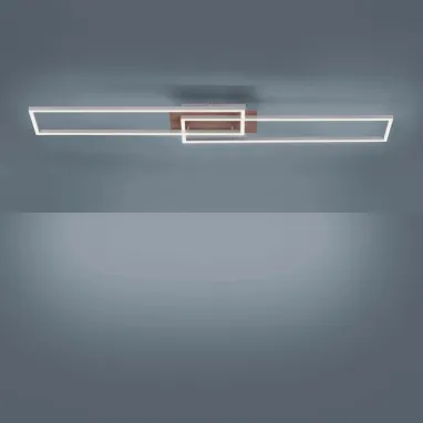 LED plafonska svetiljka Iven CCT dimabilna JUST LIGHT