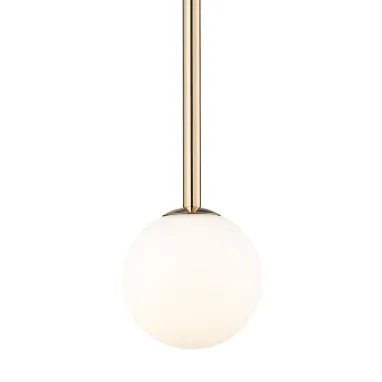 Visilica Arcturus 1xG9 zlatna ZUMA LINE