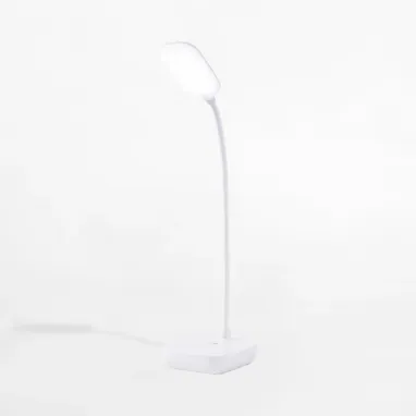 Stona radna lampa 1961 bela ZUMA LINE